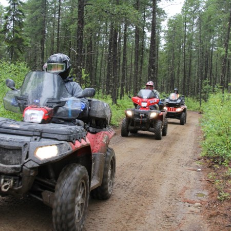 TrakMaps ATV for GPS